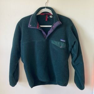 Vintage Patagonia Forest Green